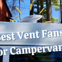 Best Vent Fans For Camper Vans Featured