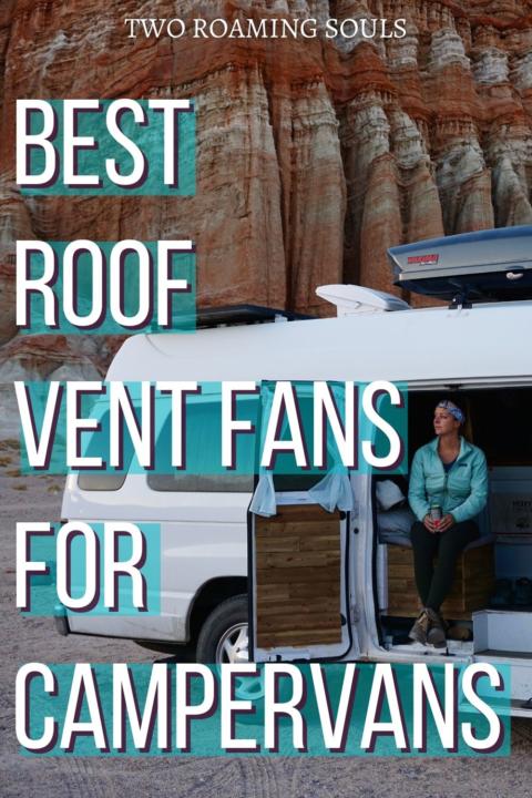 Best Vent Fans For Camper Vans Pin 2