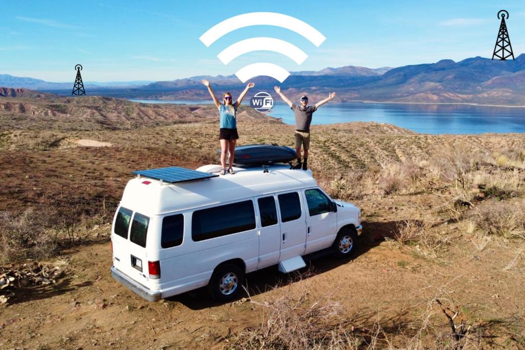 How To Get Vanlife | Devices For Portable Wifi - tworoamingsouls
