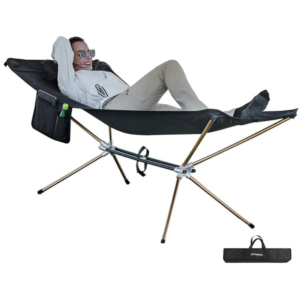 Best Portable Hammock Stands For Vanlife & Camping Two Roaming Souls