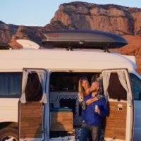 Can you legally live in a camper van or RV?