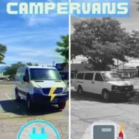 Electric Vans, EV, EV Campervans