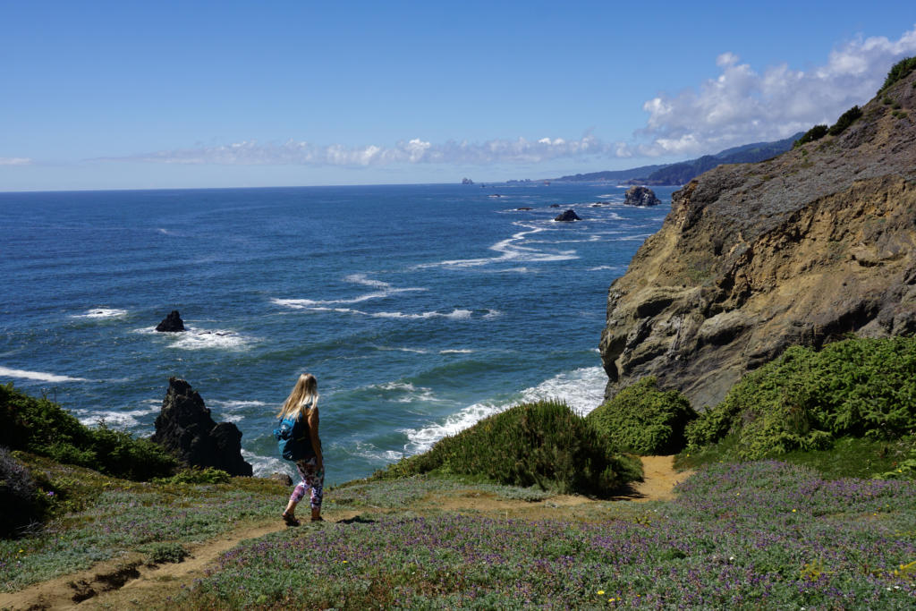 Indian Sands Trail is one of the best stops on Oregon's Southern Coast.