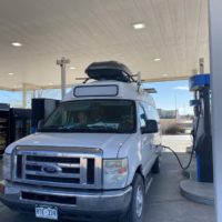 How To Save Money on Gas in your campervan