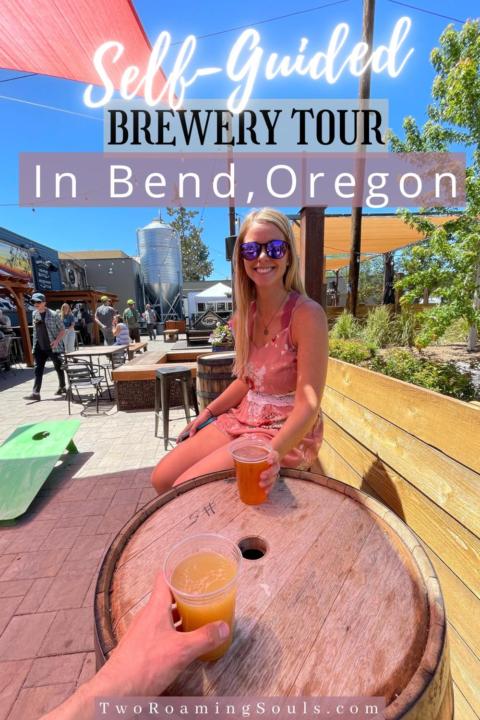 bend brew tour