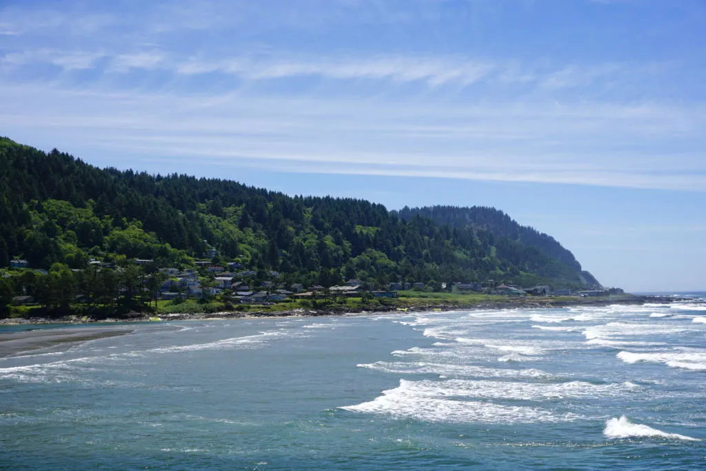 Yachats State Recreation Area