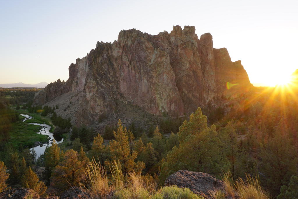 Smith Rock State Park 1-Day Itinerary