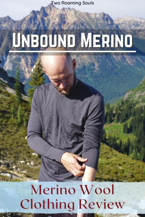 Unbound Merino Wool Clothing Review
