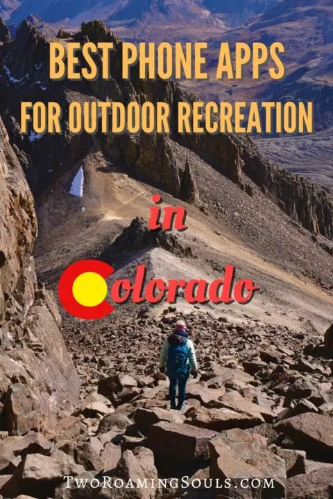 Best Outdoor Recreation Apps For Colorado