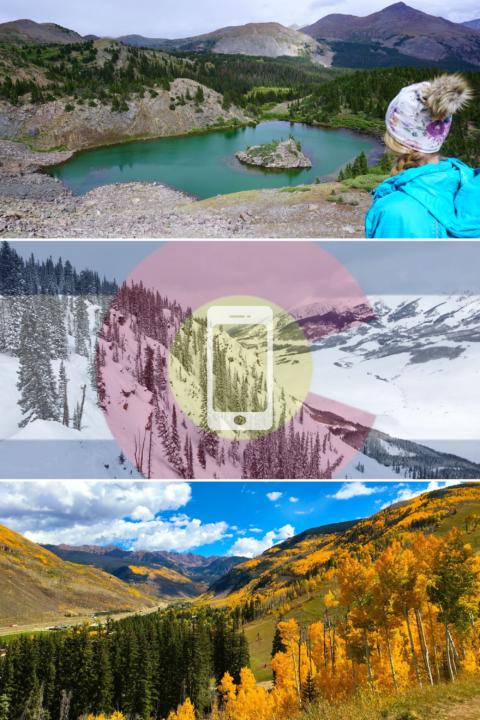 Essential Outdoor Recreation Apps For Colorado