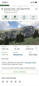 How To Find Hiking Trails Near Me | Best Hiking Apps - tworoamingsouls