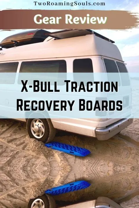 Gear Review X-Bull Traction Boards Pin