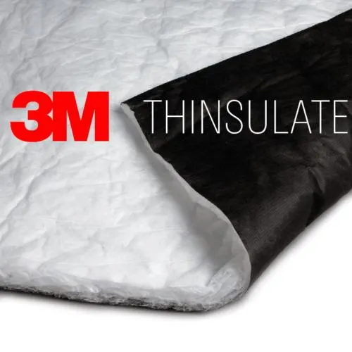 3M Thinsulate is superb insulation for vans