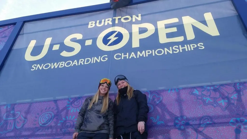When looking for what to do in vail besides ski, look for events going on in town, such as the U.S. Burton Open