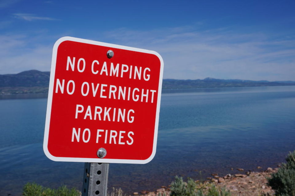 The Top 5 Rules Of Vanlife Two Roaming Souls