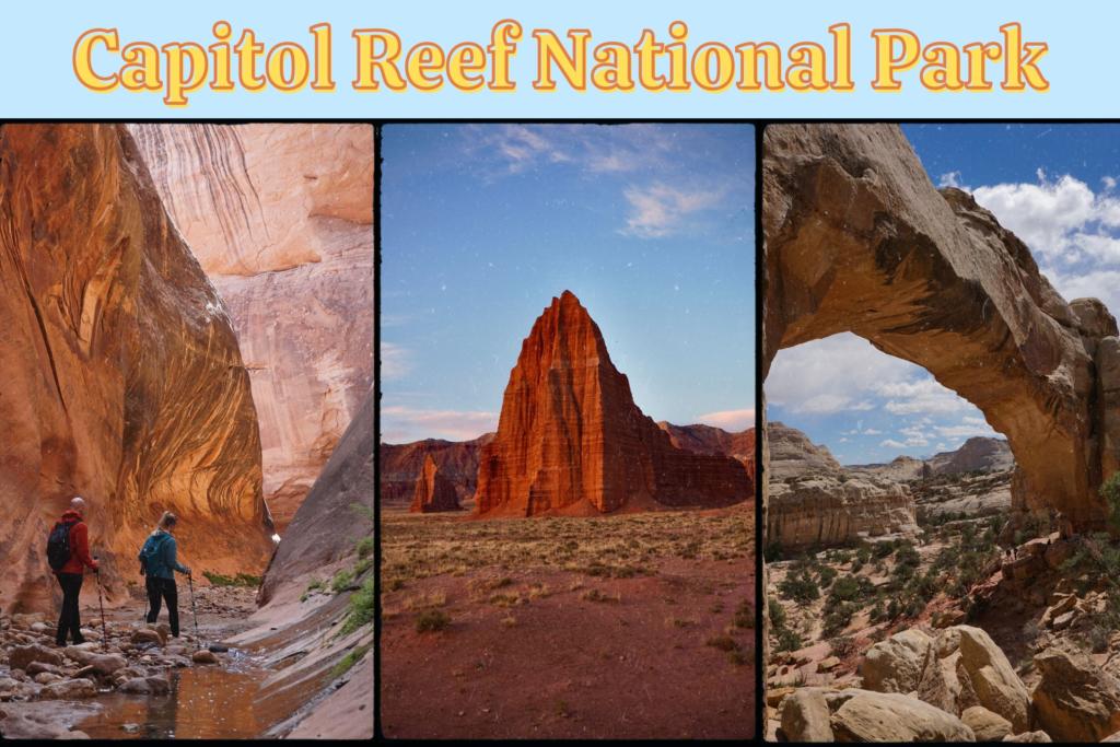 Capitol Reef National Park Featured Image