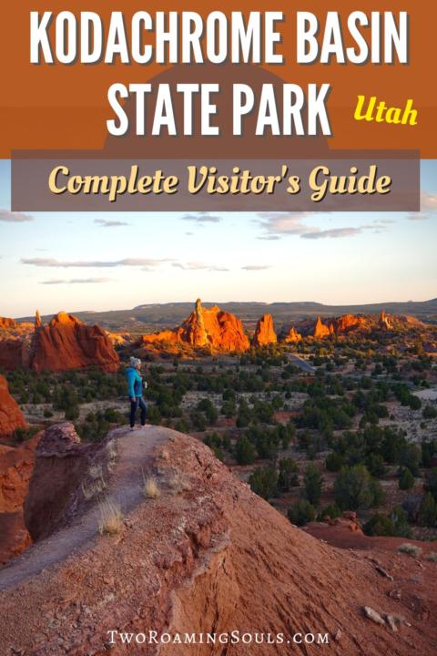 Kodachrome Basin State Park | Complete Visitors Guide - tworoamingsouls