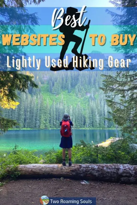 Best Websites To Buy Used Hiking Gear - Two Roaming Souls
