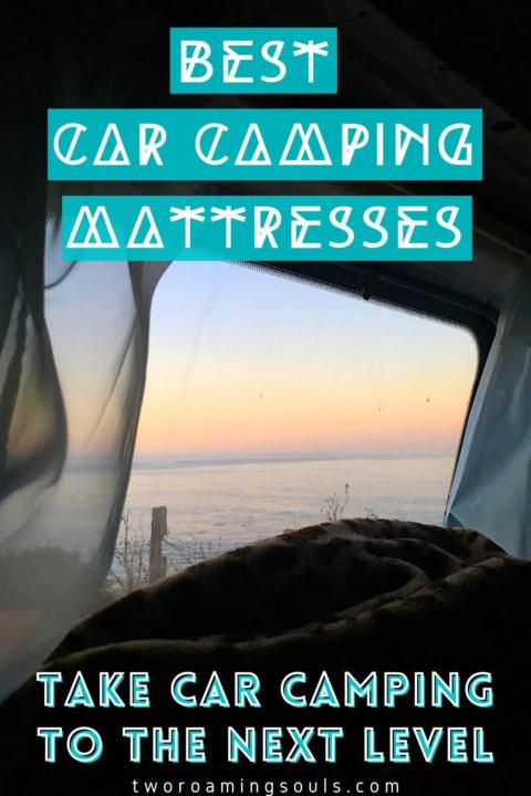 road trip mattress