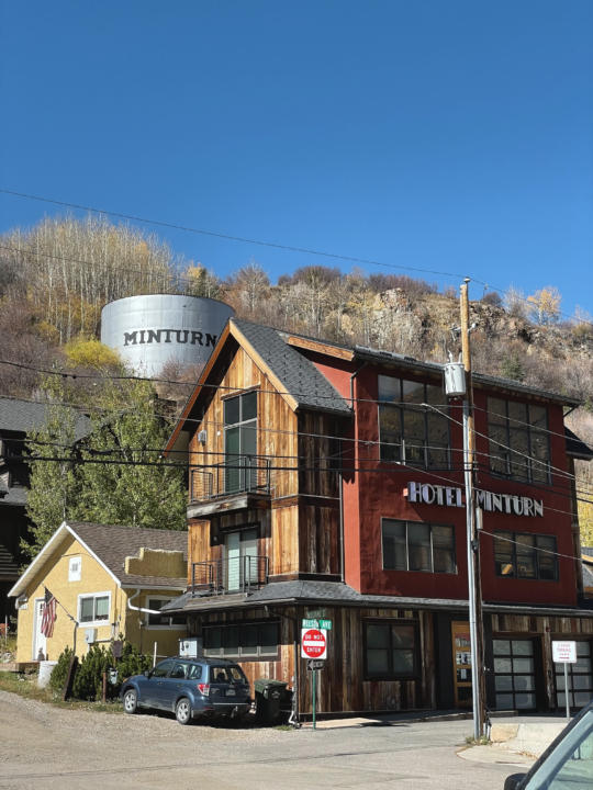 Hotel Minturn