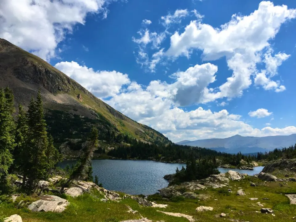 Missouri Lakes Trail