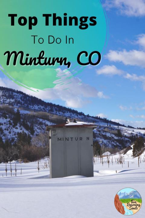 Top Things To Do In Minturn Colorado