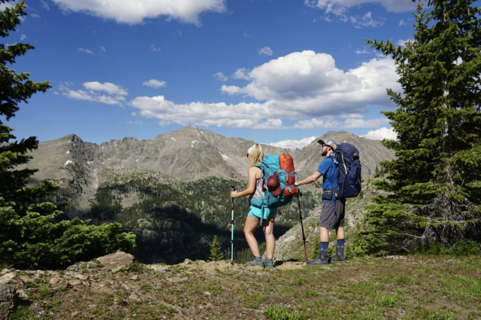 Backpacking Lake Charles & Mystic Island Lake | Eagle, CO - Two Roaming ...