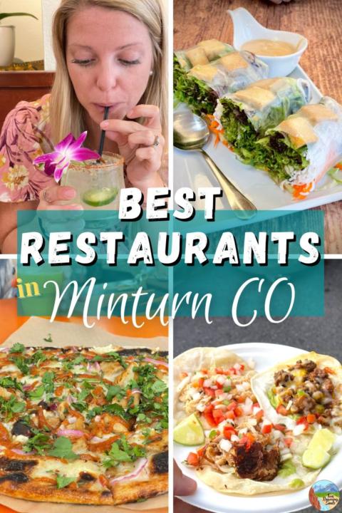 The Best Restaurants In Minturn Colorado