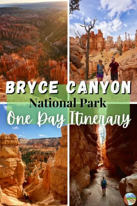 Bryce Canyon National Park One-Day Itinerary 2