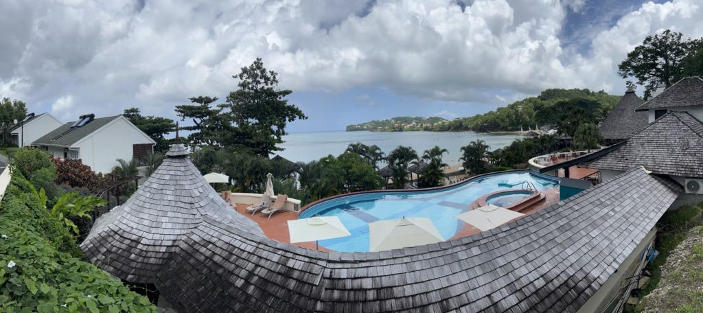 Piton Pool at Sandals Regency La Toc