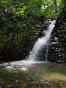 Best Waterfalls In St. Lucia - tworoamingsouls