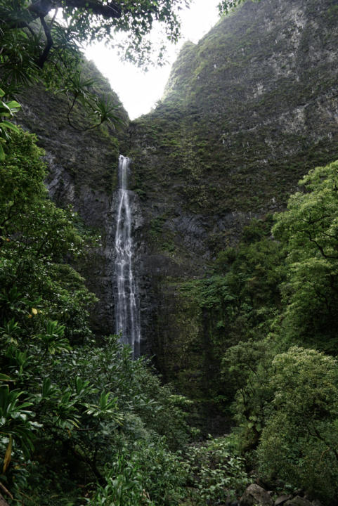 Hanakapi'ai Falls