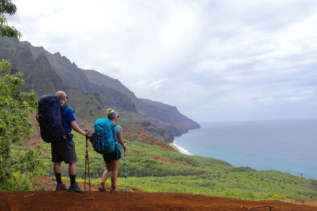Kalalau Trail | Backpacking the Napali Coast In Kauai Hawaii