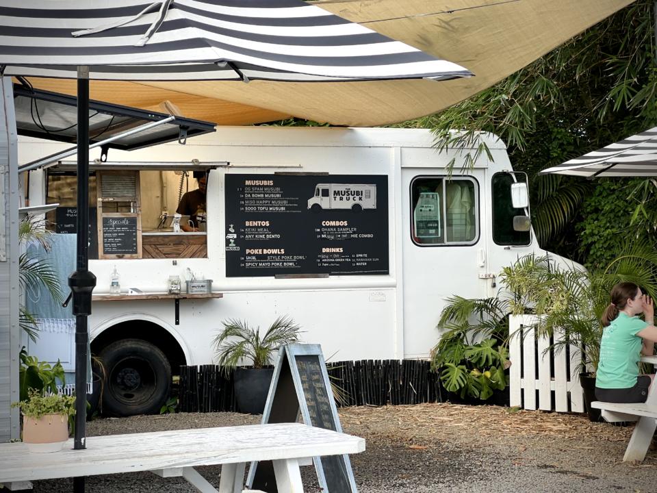 Musubi Food Truck - Best Restaurants in kauai