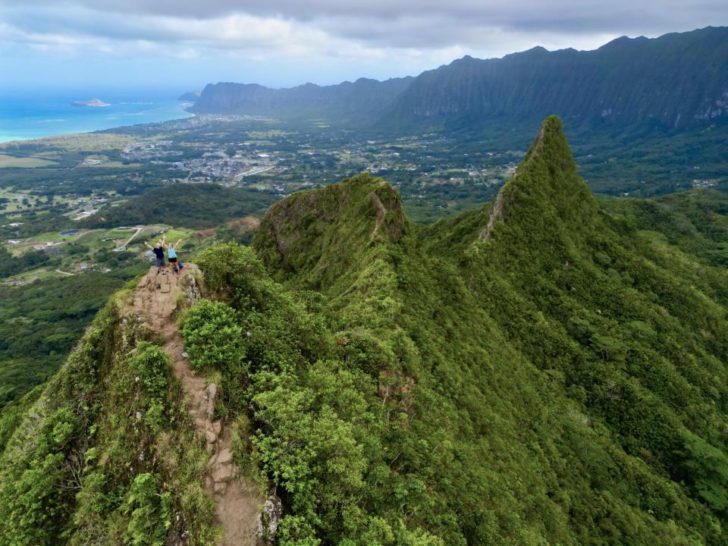 Best Hikes In Oahu Hawaii With Incredible Views Two Roaming Souls