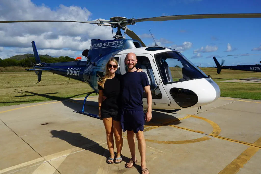 Island Helicopter Tours