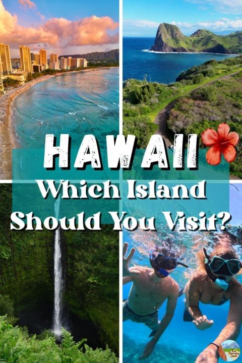 The best island in Hawaii to Visit