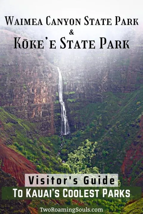 Waimea Canyon and Kōke’e State Park Guide