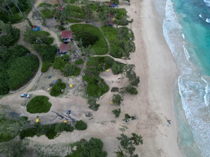 Where To Camp In Oahu Hawaii & How To Book A Camping Permit? Two Roaming Souls