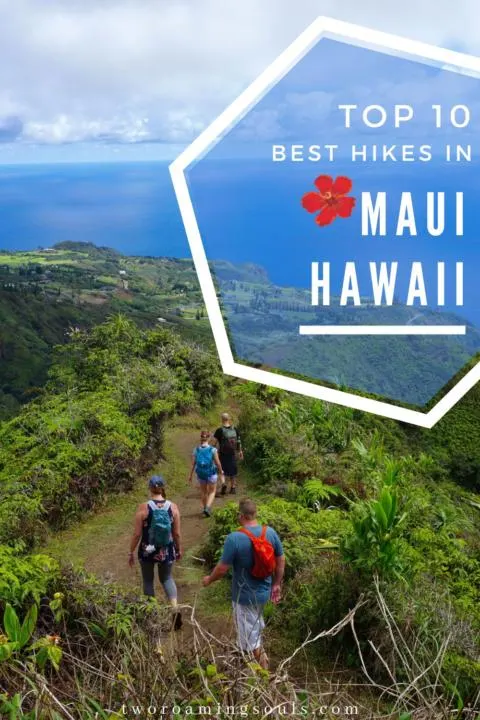 Top 10 Best Hikes In Maui