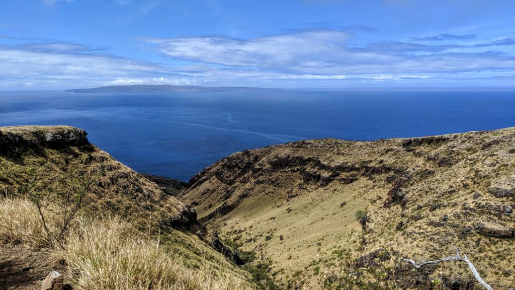 Lahaina Pali Trail is one of the best hikes in Maui.