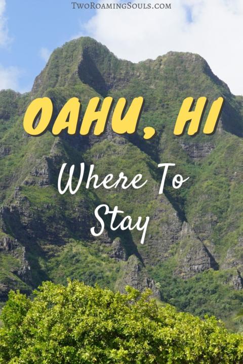 Where To Stay In O'ahu Hawaii