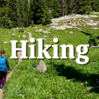 Hiking Blog Header Image