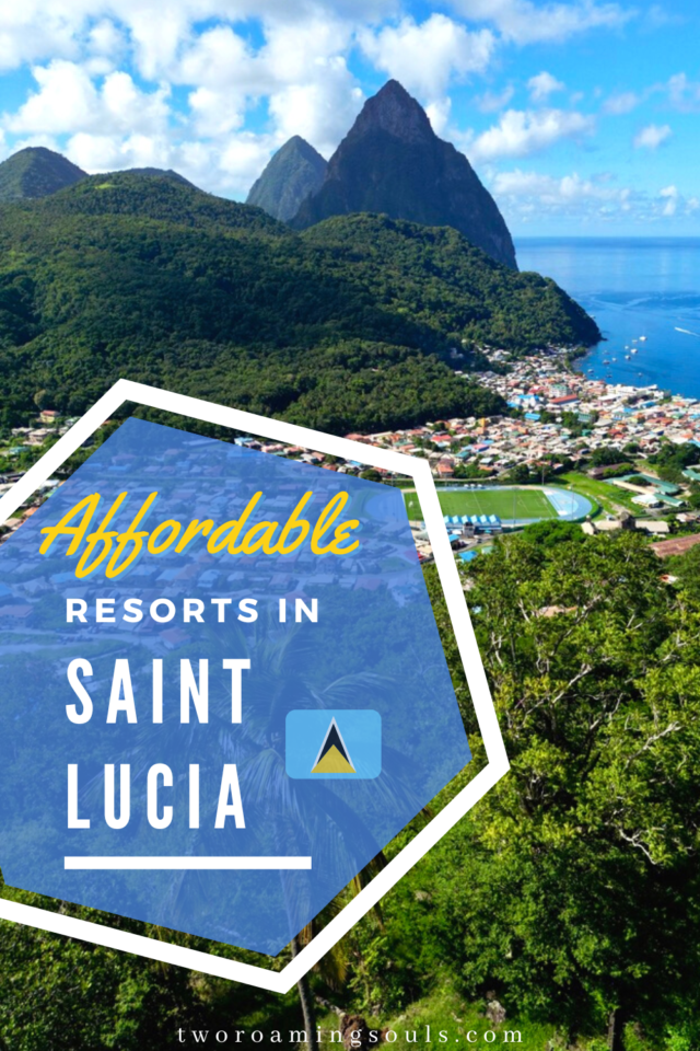 12 Affordable St. Lucia Resorts & Hotels (Budget Options) - Two Roaming ...