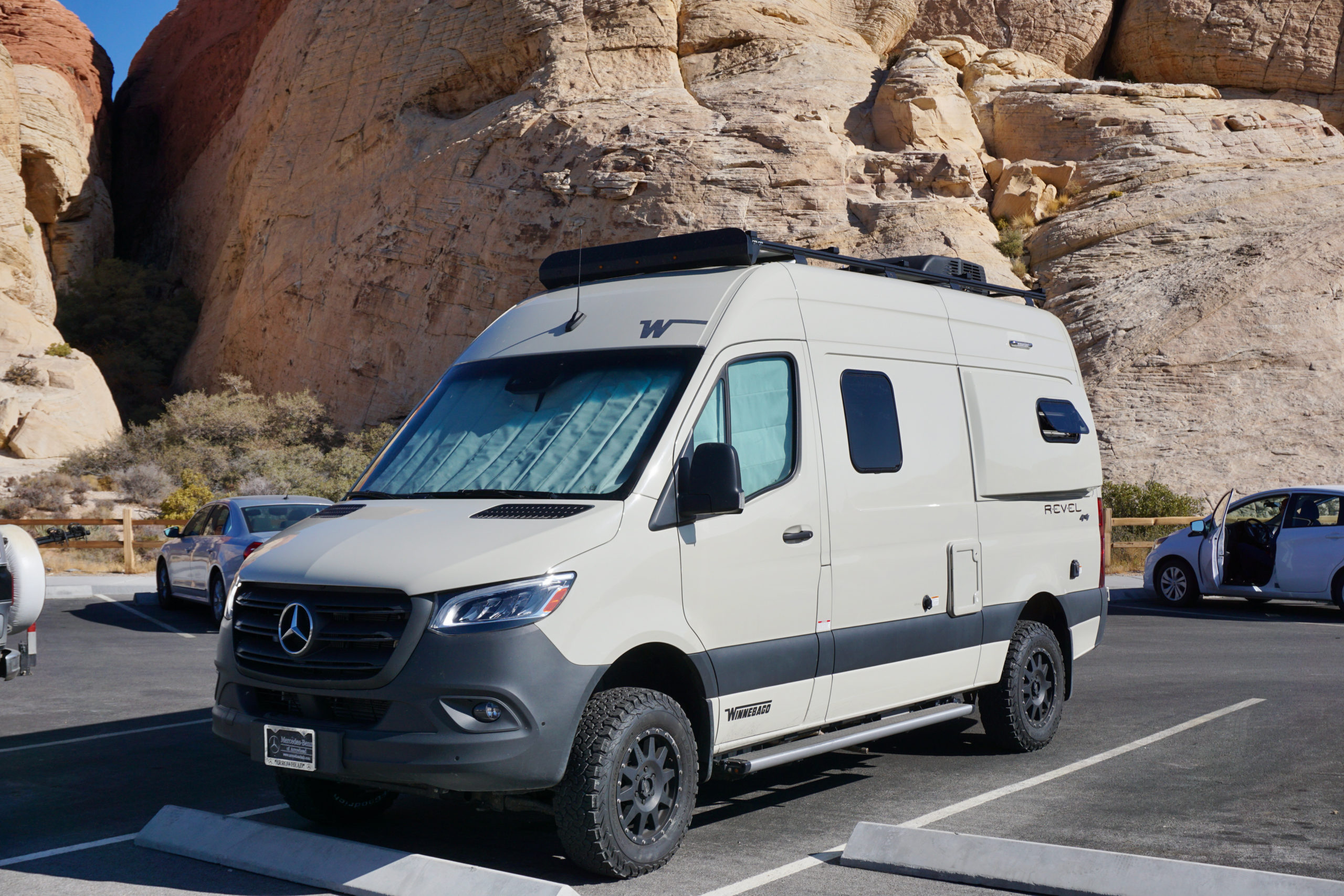 How Much Does A Mercedes Sprinter Van Conversion Cost Two Roaming Souls