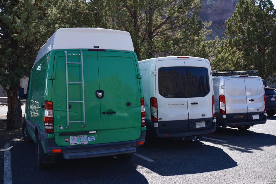 Ford Transit Vs Transit Connect: Which Is Better For Vanlife? - Two 