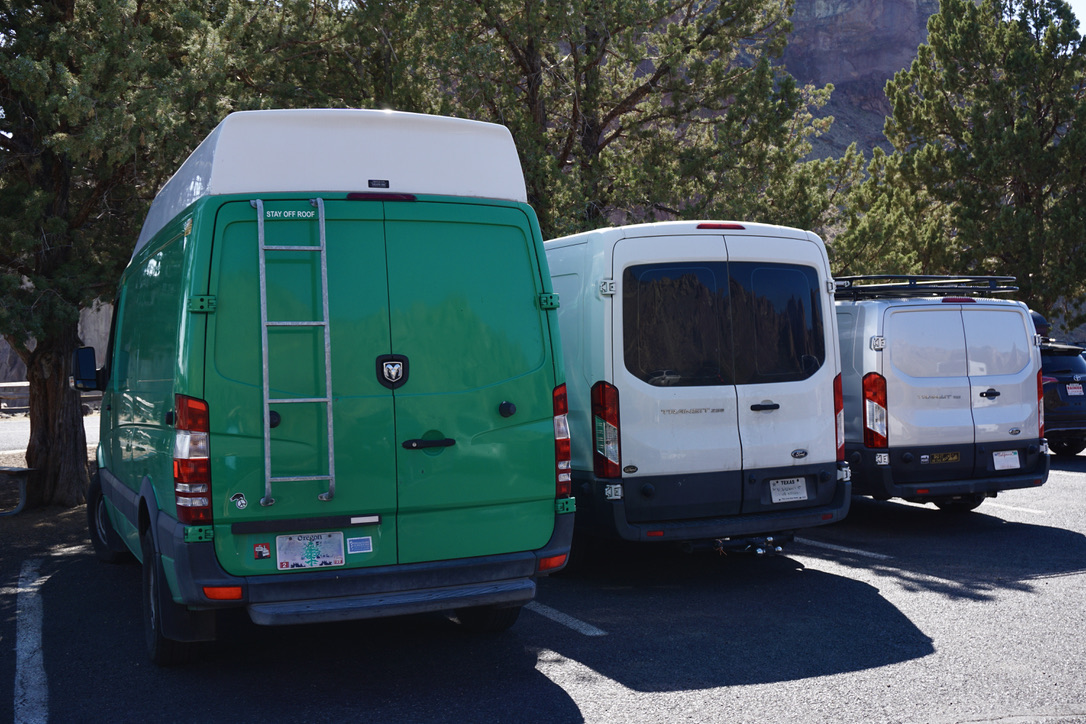 Ford Transit vs Transit Connect: Which Is Better For Vanlife? - Two ...