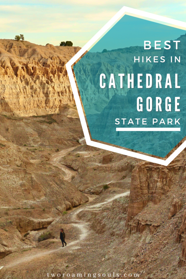 Cathedral Gorge State Park (Best Trails & Camping) - tworoamingsouls