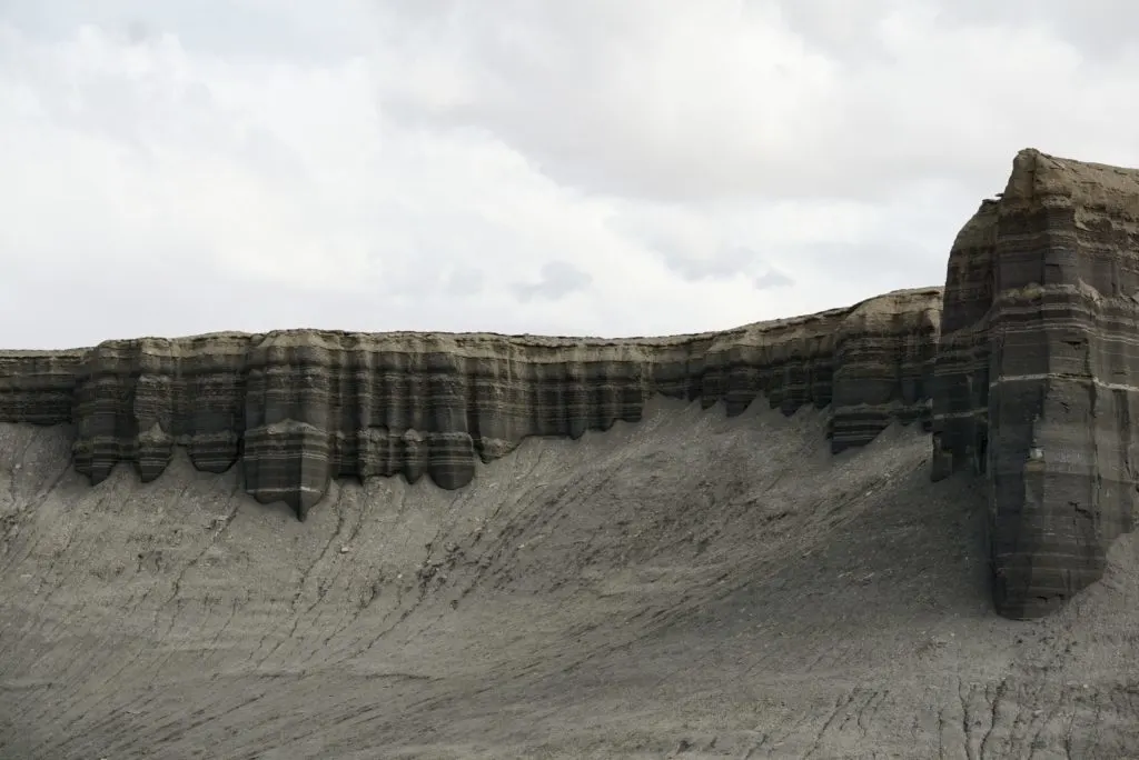 Desert Cliffs at Long Dong Silver