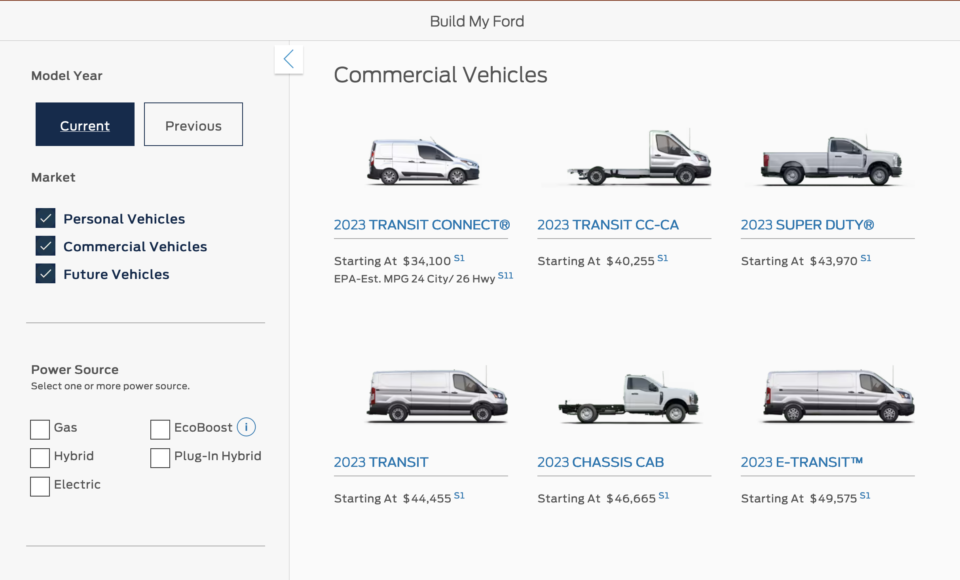 Ford Transit Vs Transit Connect: Which Is Better For Vanlife? - Two 